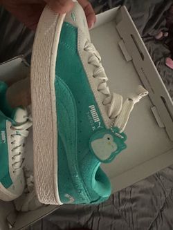 Squishmellow x puma collab