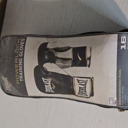 Everlast Training Gloves