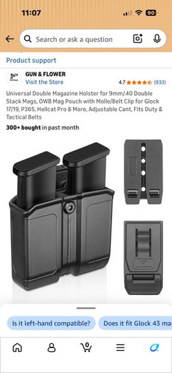 Mag Holster