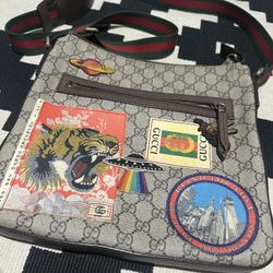 Gucci GG Messenger Bag