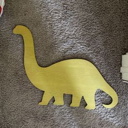 Dinosaur Wall Decor