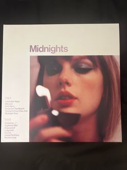 Taylor Swift Midnights Vinyl