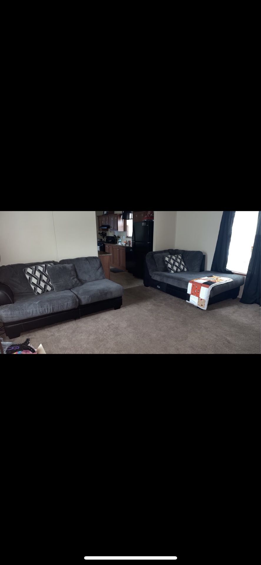 Sectional Couch 