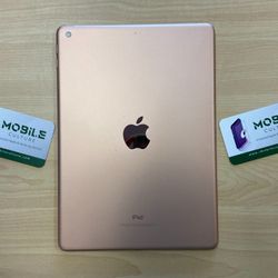 Rose iPad 6 32gb Wifi