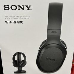 Sony Wireless Stereo Headphones