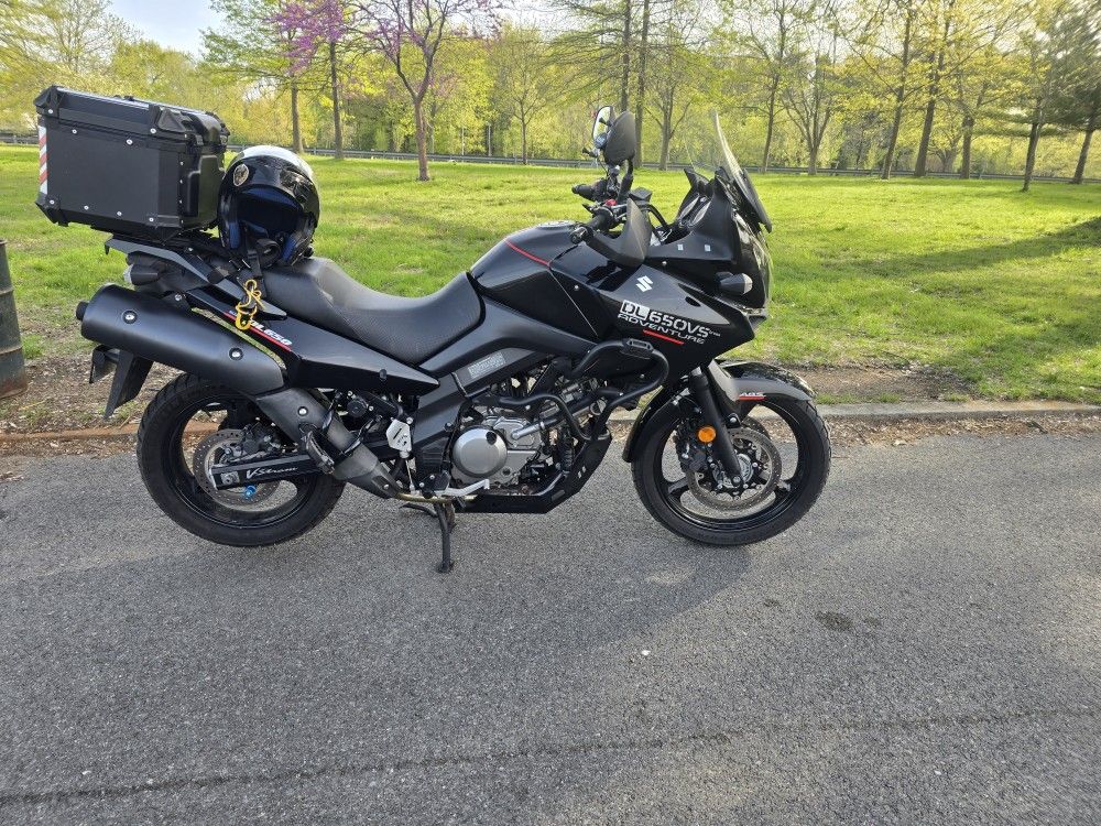 2011 Suzuki V-Strom DL 650