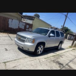 2014 Chevrolet Tahoe