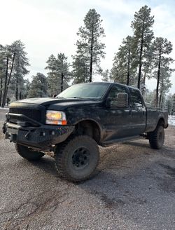 2002 Ford F-350