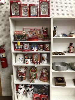 Large Coca Cola Collection