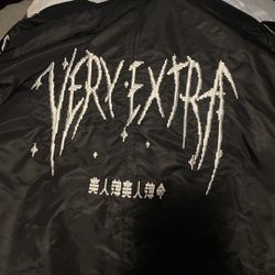 Dion Timmer Bomber Jacket Never Worn!!