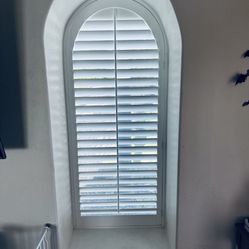 Wood Shutters