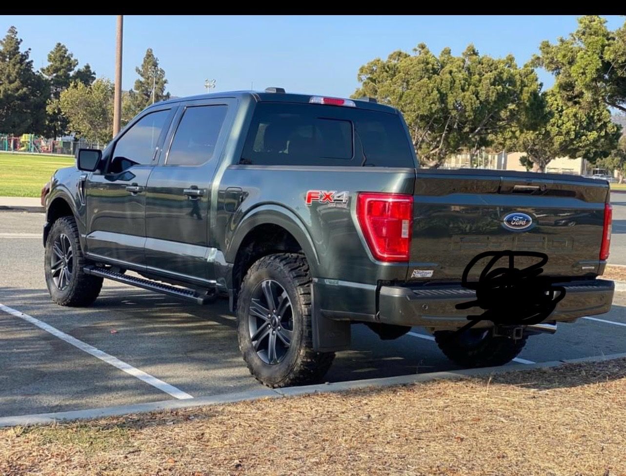 2022 Ford F-150