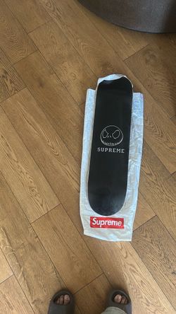 SUPREME Skateboard Deck Nightmare Before Christmas