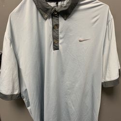 Nike Golf Polo Mens XL