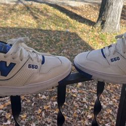 New balance Sea Salt Royal blue 