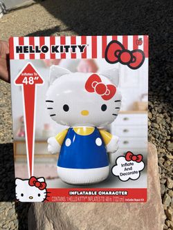 Infalible Hello Kitty Decor 