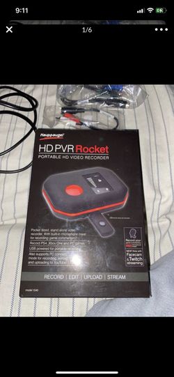 HD PVR Rocket