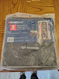 NEW 8 Shelf Closetmaid Closet Organizer