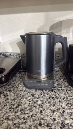 Ninja Stainless Steel Electric Kettle