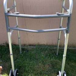 Guardian Walker Double Wheels Strong 