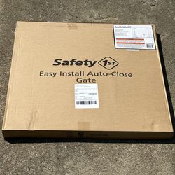 Safety First Baby Gate