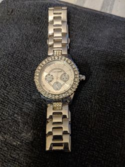 Unisex Marc ecko silver watch
