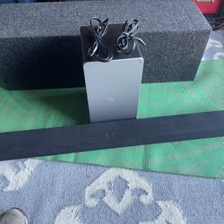Vizio Sound Bar 