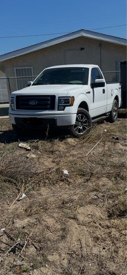 2009 ford f150