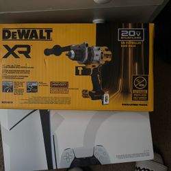 DEWALT Hammer Drill