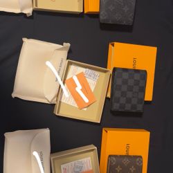 Designer wallets