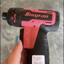 Snap On Drill