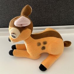 Vintage Authentic DISNEY BAMBI stuffed toy animal collectible