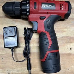 12V Cordless Drill w/ Charger – FadakWalt DC 8212A