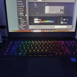 17 Inch Gaming Laptop