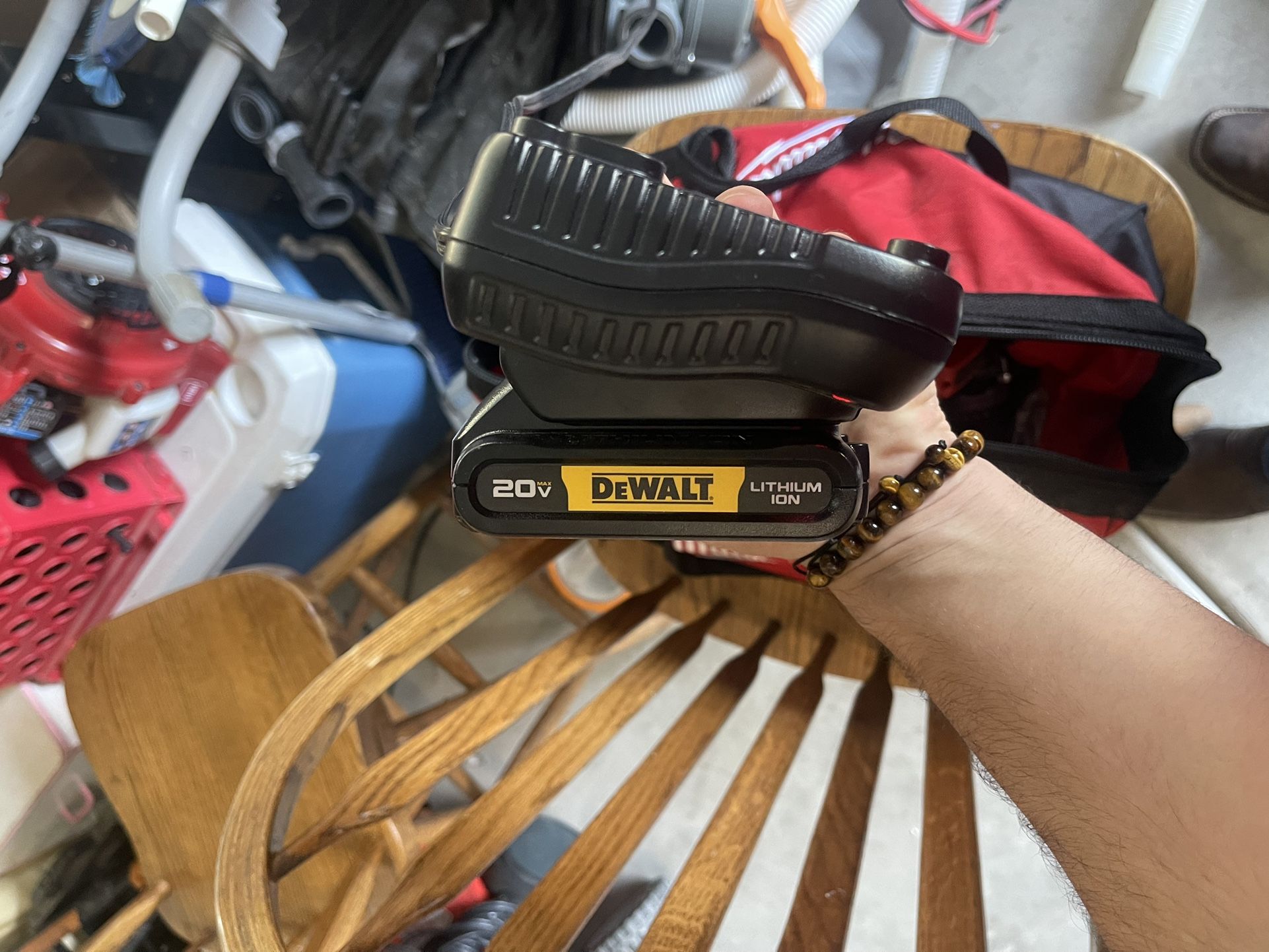 Dewalt 20v Litium Ion battery & Charger