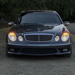 2006 Mercedes-Benz E-Class