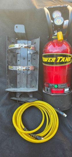 10lbs Powertank 5th gen 4runner