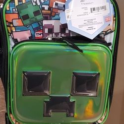 Minecraft Lunchbox