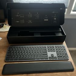 Keyboard Logitech MX Business Keys
