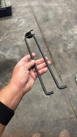 Pegboard Hooks Hangers Peg Hooks $1