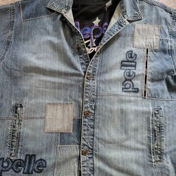 PELLE PELLE Jacket Combo 