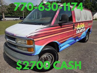 1999 Chevrolet Express