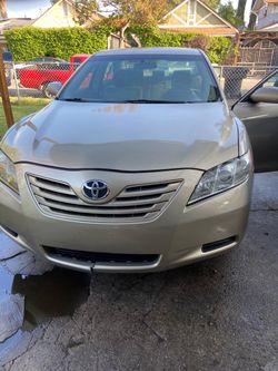 toyota camry 2009