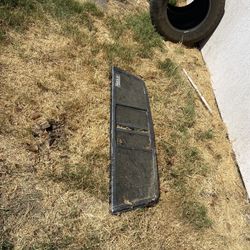 95 T100 Rear Slider Window