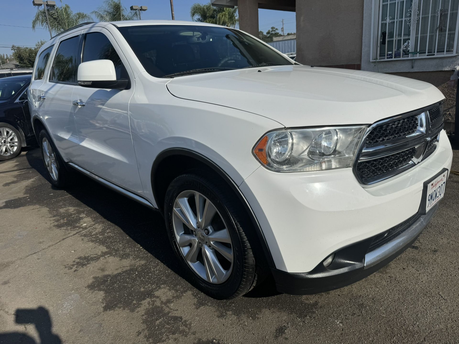 2013 Dodge Durango