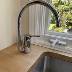 Grohe Faucet 