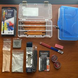 Drawing Class Starter Kit