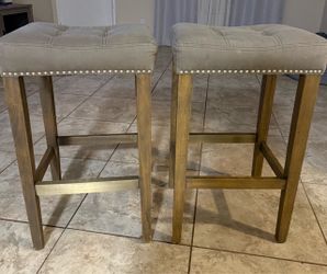 Barstools/bancos