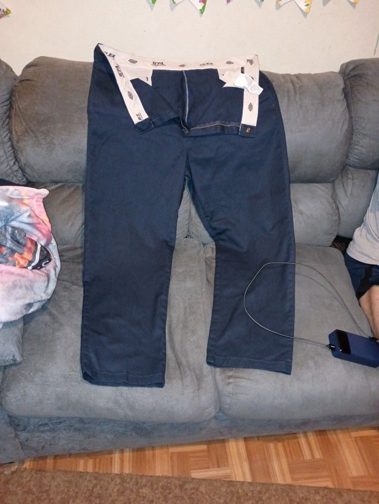 Dickies Work Pants 44x32