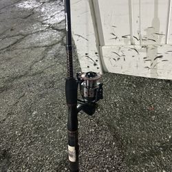 Ugly Stick 7’ Medium Action 